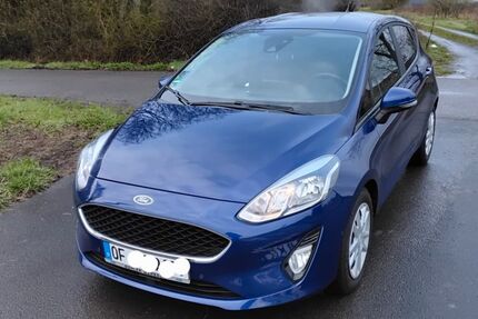 Ford Fiesta 93.700 km 9.050 &euro; Rodgau 63110