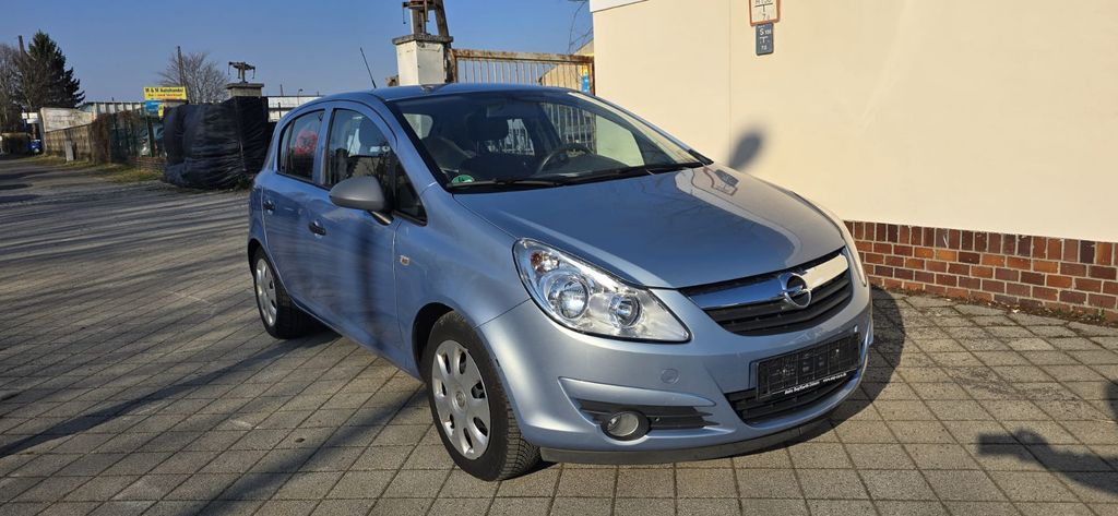 Opel Corsa 51.000 km 3.490 &euro; Leipzig - Ost 04328