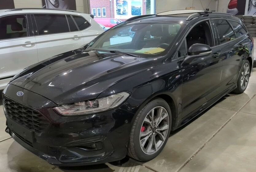 Ford Mondeo 189.000 km 13.685 € Heidelberg 69123