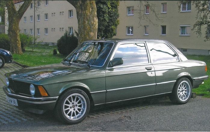 BMW 323 250.000 km 32.800 &euro; Inzell 83334