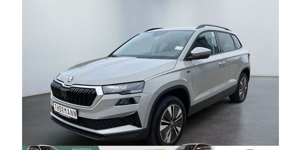 Skoda Karoq 5.789 km 40.947 &euro; Stendal 39576