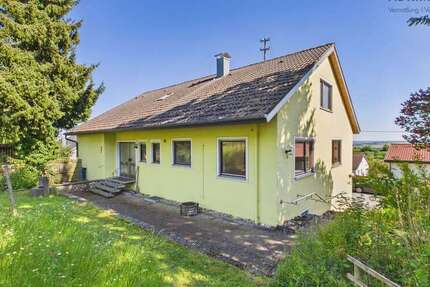 Haus Riedlingen / Pflummern Pflummern - 9 Zimmer, 232 m&sup2;, 429.000&euro; | Angebot:26856300