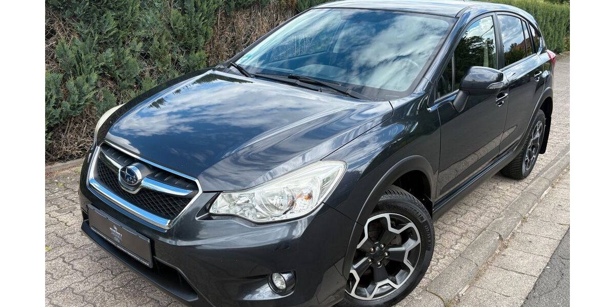 Subaru XV 125.000 km 9.790 &euro; Buseck / Oppenrod 35418