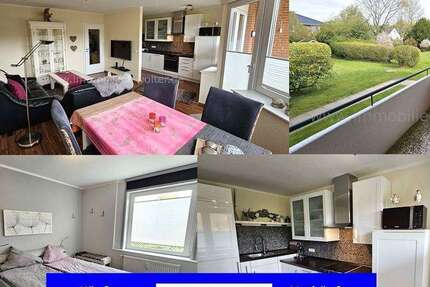 Wohnung Wyk auf Föhr - 2 Zimmer, 50 m&sup2;, 259.000&euro; | Angebot:26376410