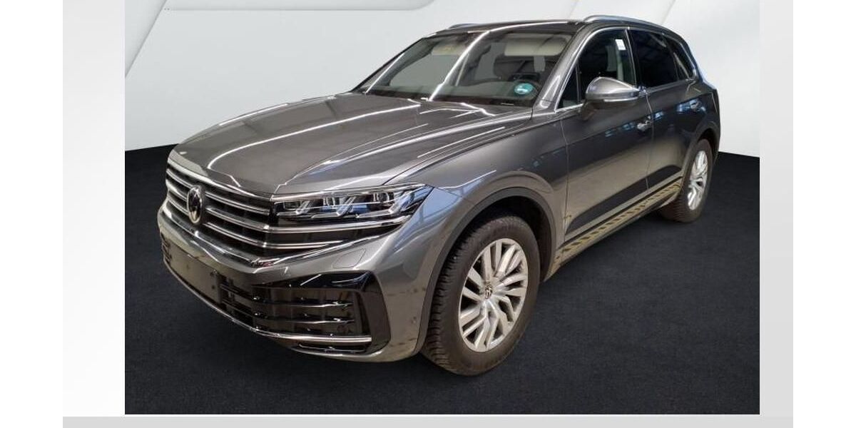 VW Touareg 25.500 km 54.340 &euro; Schwabach 91126