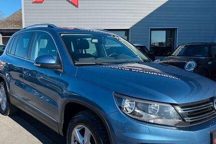 VW Tiguan 210.000 km 7.999 &euro; Anröchte 59609