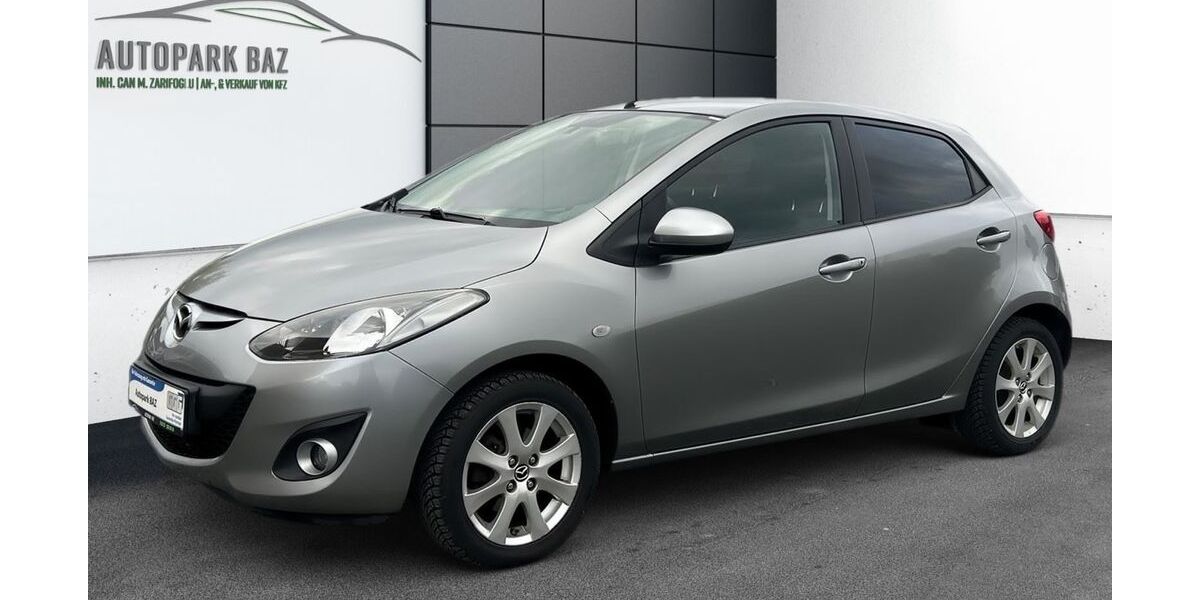 Mazda 2 85.000 km 8.500 &euro; Butzbach 35510