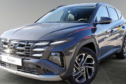 Hyundai TUCSON 4.500 km 42.990 &euro; Ettlingen 76275