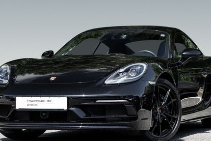 Porsche Cayman 20.680 km 75.900 &euro; Hamburg 22523