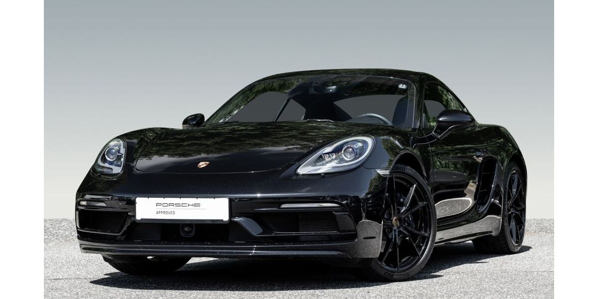 Porsche Cayman 20.680 km 75.900 &euro; Hamburg 22523