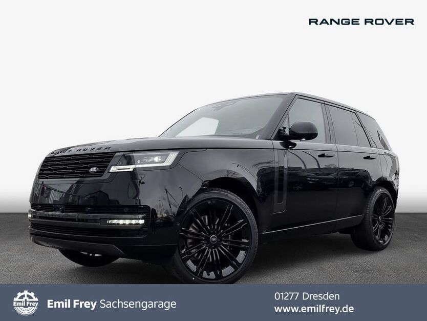 Range Rover