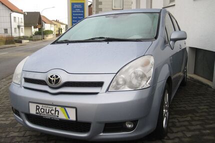 Toyota Verso