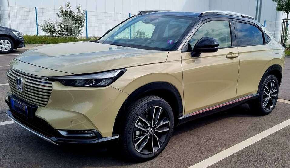 HR-V
