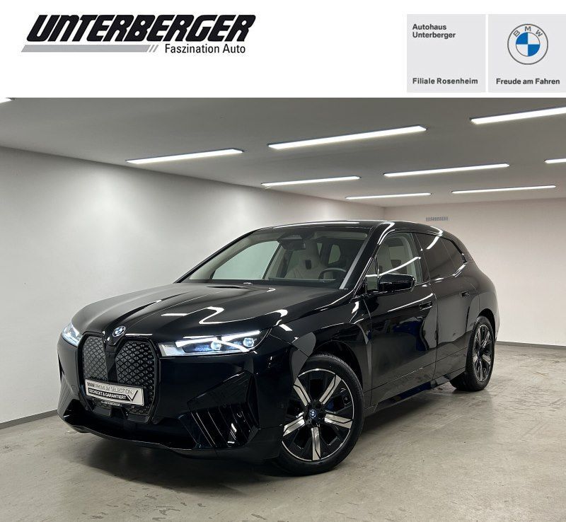 BMW iX 10.000 km 56.450 € Rosenheim 83026