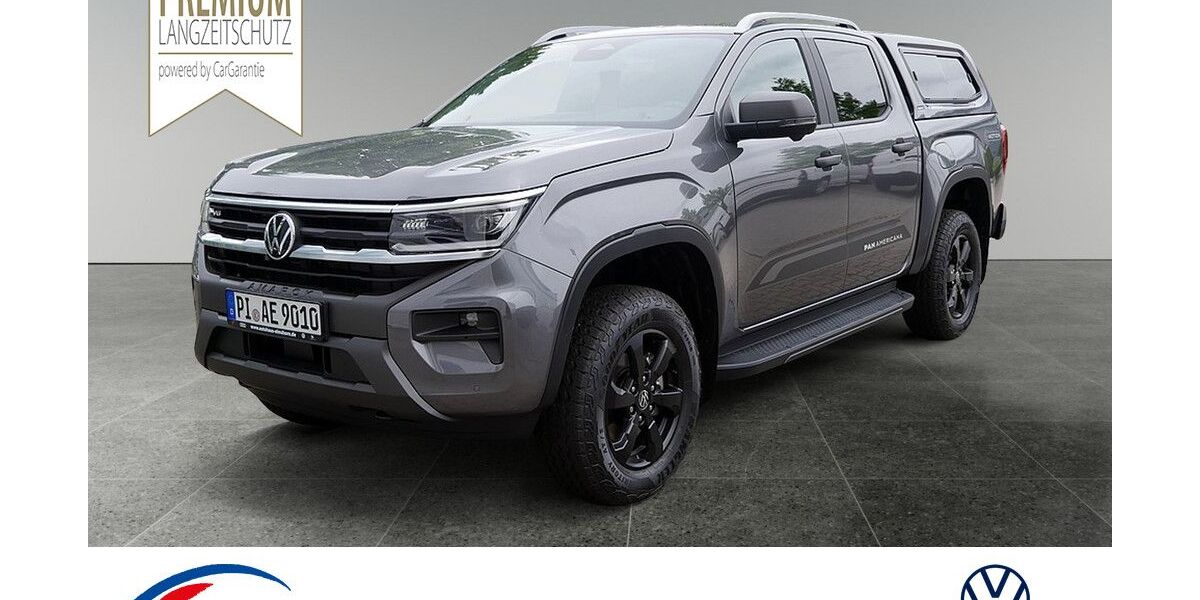 VW Amarok 1.990 km 67.600 &euro; Kölln-Reisiek 25337
