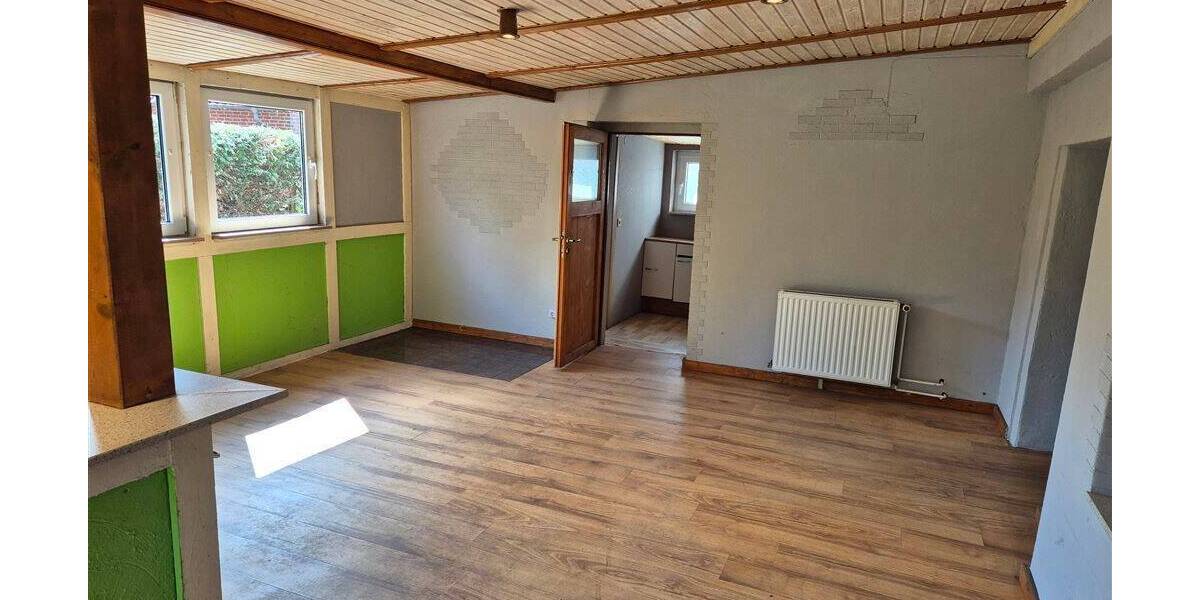 Bungalow Jever Cleverns-Sandel - 3 Zimmer, 85 m&sup2;, 179.000&euro; | Angebot:26189763