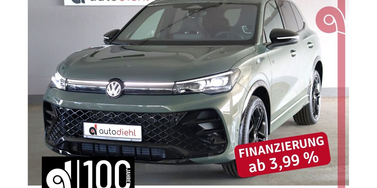 VW Tiguan 16.405 km 46.990 &euro; Wetzlar 35576