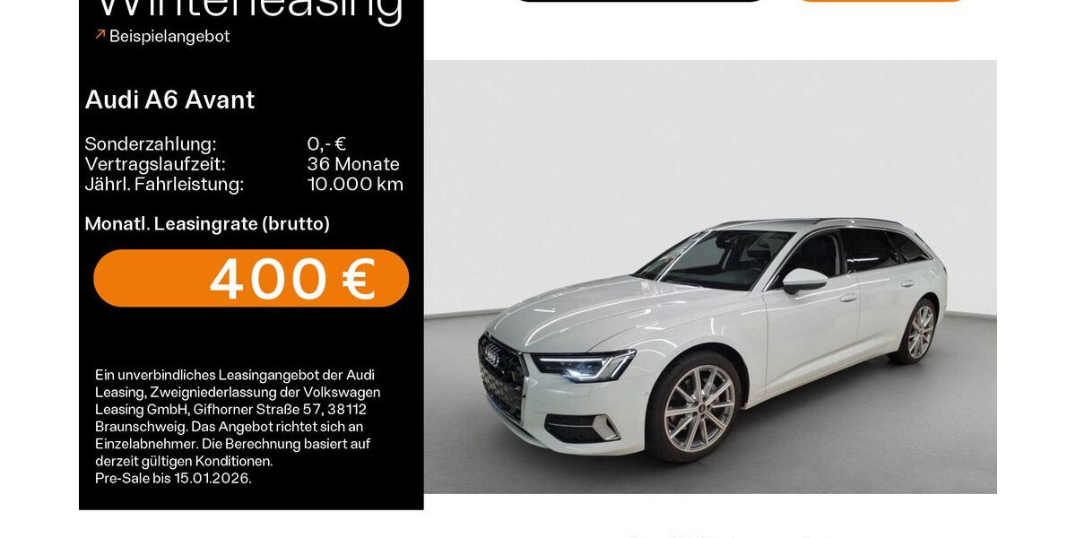 Audi A6 8.500 km 49.999 &euro; Mühlheim 63165