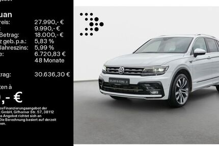 VW Tiguan 138.000 km 26.480 &euro; Ebern 96106