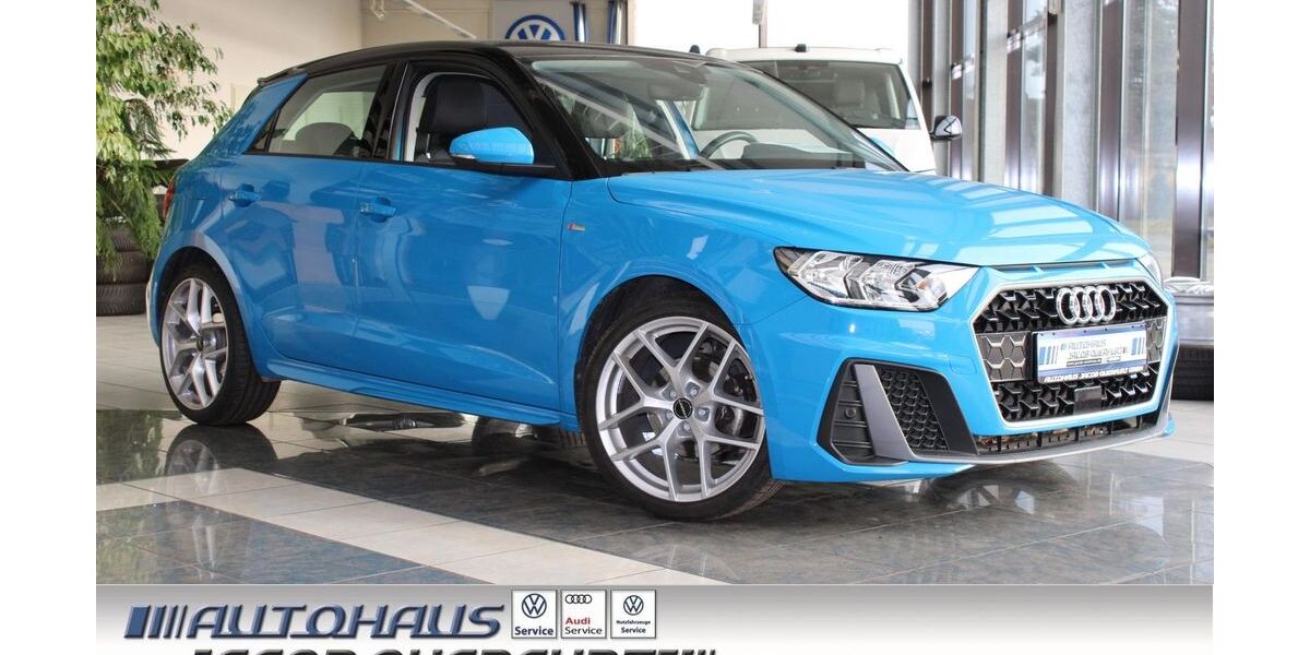 Audi A1 59.123 km 18.888 &euro; Querfurt 06268