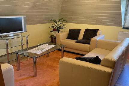 Wohnung möbliert Pendlerwohnung, möglich ab sofort 2 zimmer