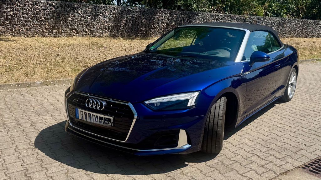 Audi A5 81.000 km 36.900 &euro; Dudenhofen 67373