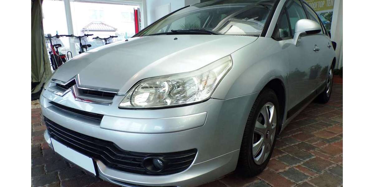 Citroen C4 93.200 km 3.950 &euro; Weimar-Süßenborn 99425