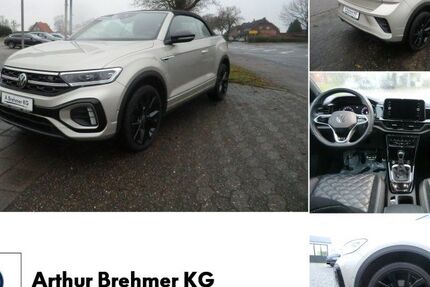 VW T-Roc 36.300 km 32.890 &euro; Selsingen 27446