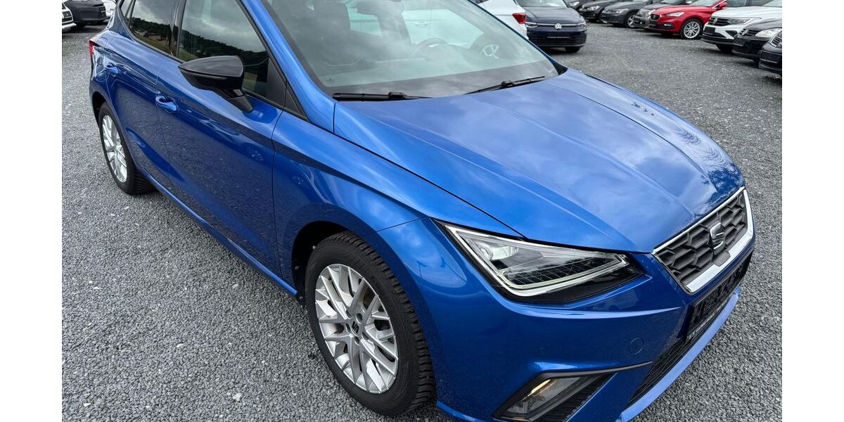 Seat Ibiza 17.896 km 18.970 &euro; Boxberg 97944