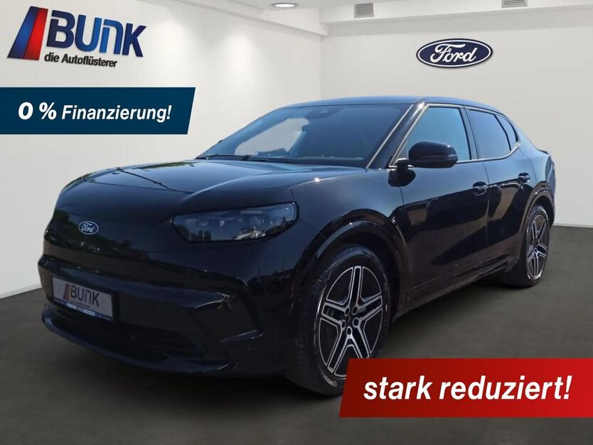 Ford Capri 8.330 km 46.990 € Völklingen 66333