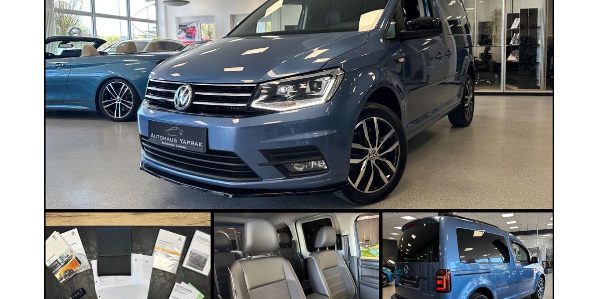 VW Caddy 41.314 km 27.490 &euro; Hösbach 63768