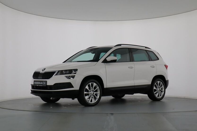 Skoda Karoq 102.811 km 18.889 € Sondershausen 99706