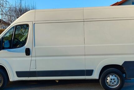 Citroen Jumper 158.000 km 12.500 € München 80689