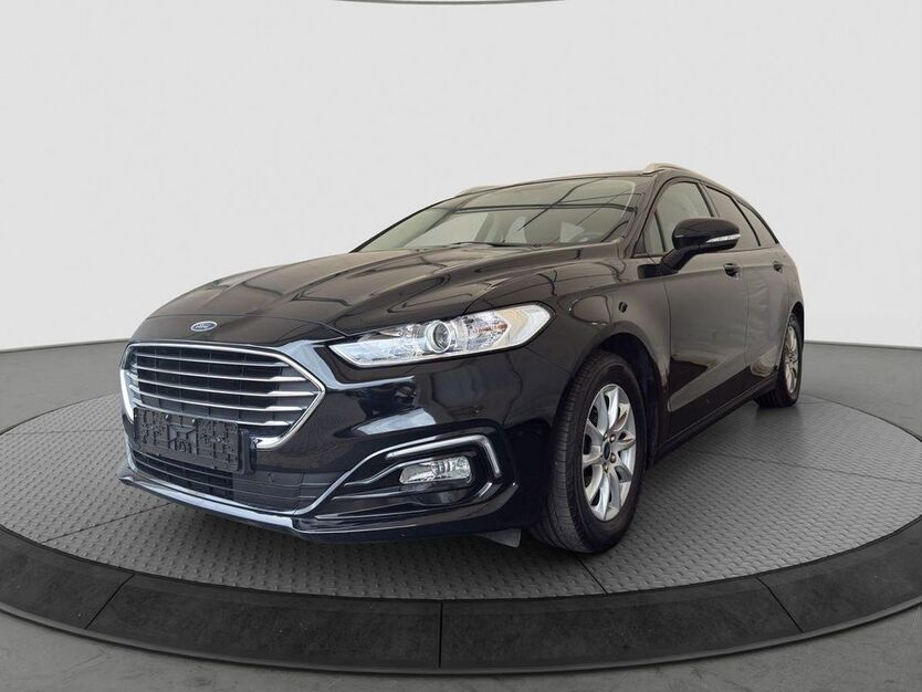Ford Mondeo 48.358 km 17.425 € Neustadt 08223