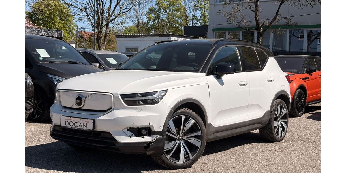 Volvo XC40 74.000 km 24.900 &euro; München 81243