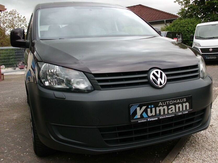 VW Caddy 105.000 km 12.999 € Ribnitz-Damgarten 18311