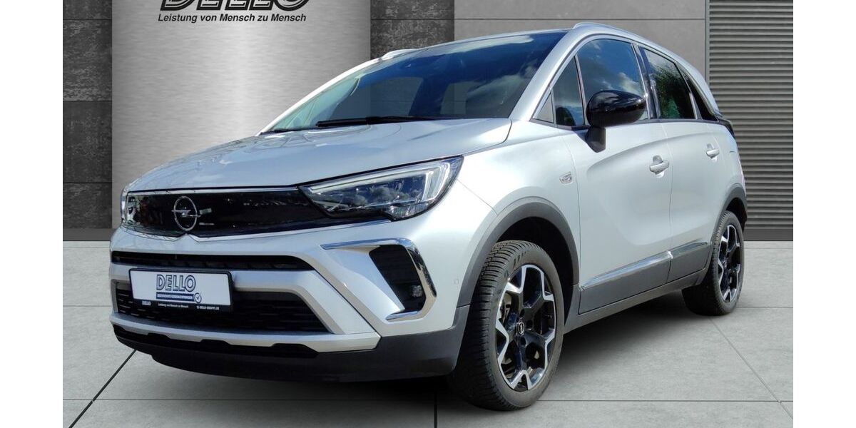 Opel Crossland (X) 16.399 km 21.990 &euro; Hamburg 21079