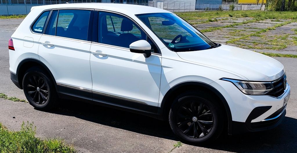 VW Tiguan 149.000 km 15.900 &euro; Mendig 56743