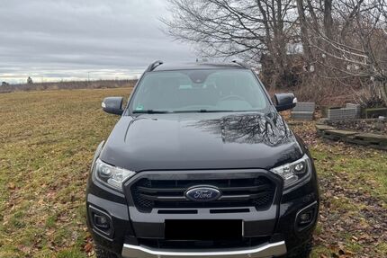 Ford Ranger 133.000 km 22.900 &euro; Deggenhausertal 88693