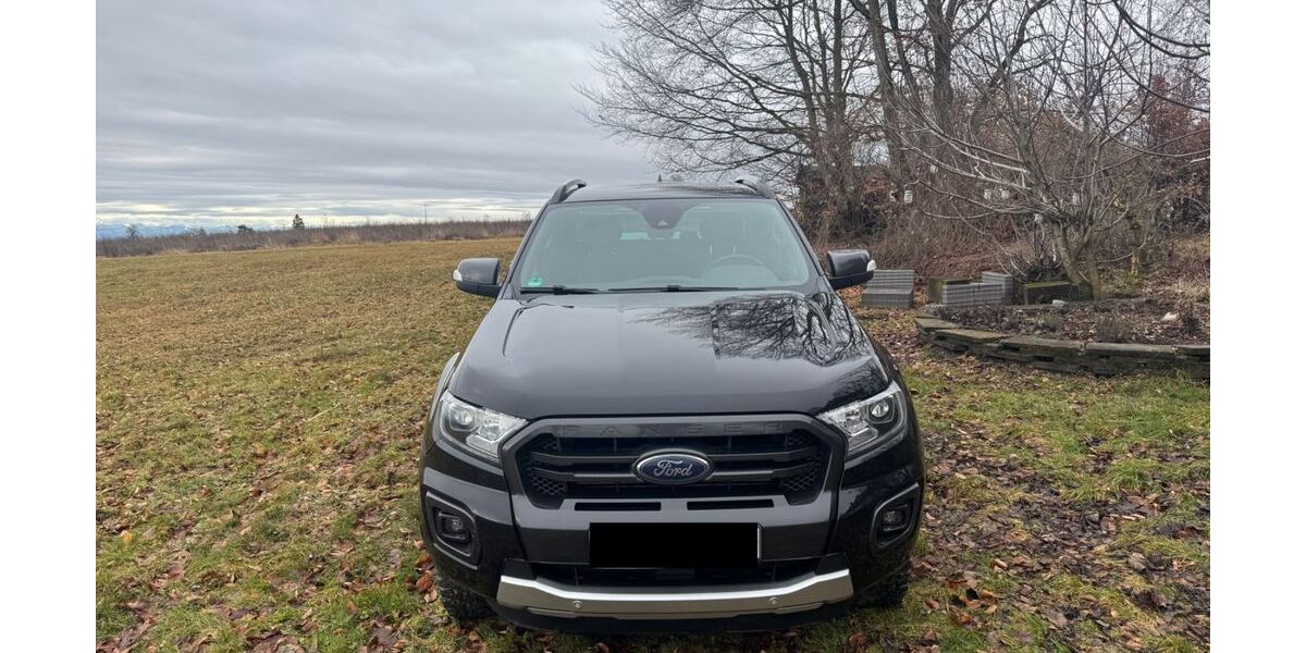 Ford Ranger 133.000 km 22.900 &euro; Deggenhausertal 88693