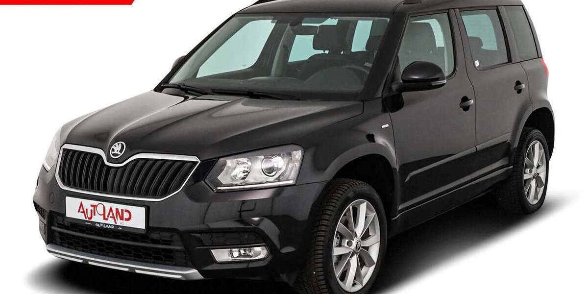 Skoda Yeti 99.978 km 13.990 &euro; Dresden 01069