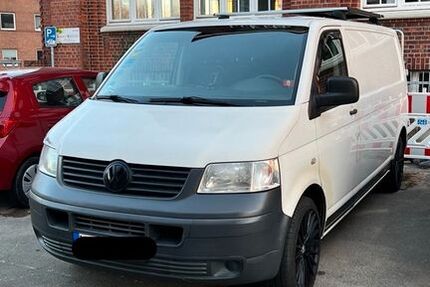 VW T5 Transporter 339.000 km 9.500 &euro; Hamburg 20537