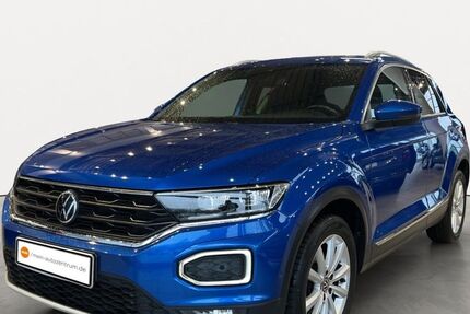 VW T-Roc 90.972 km 24.990 &euro; Seevetal 21220