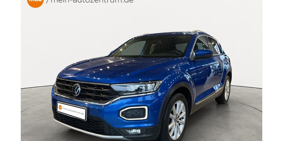 VW T-Roc 90.972 km 24.990 &euro; Seevetal 21220