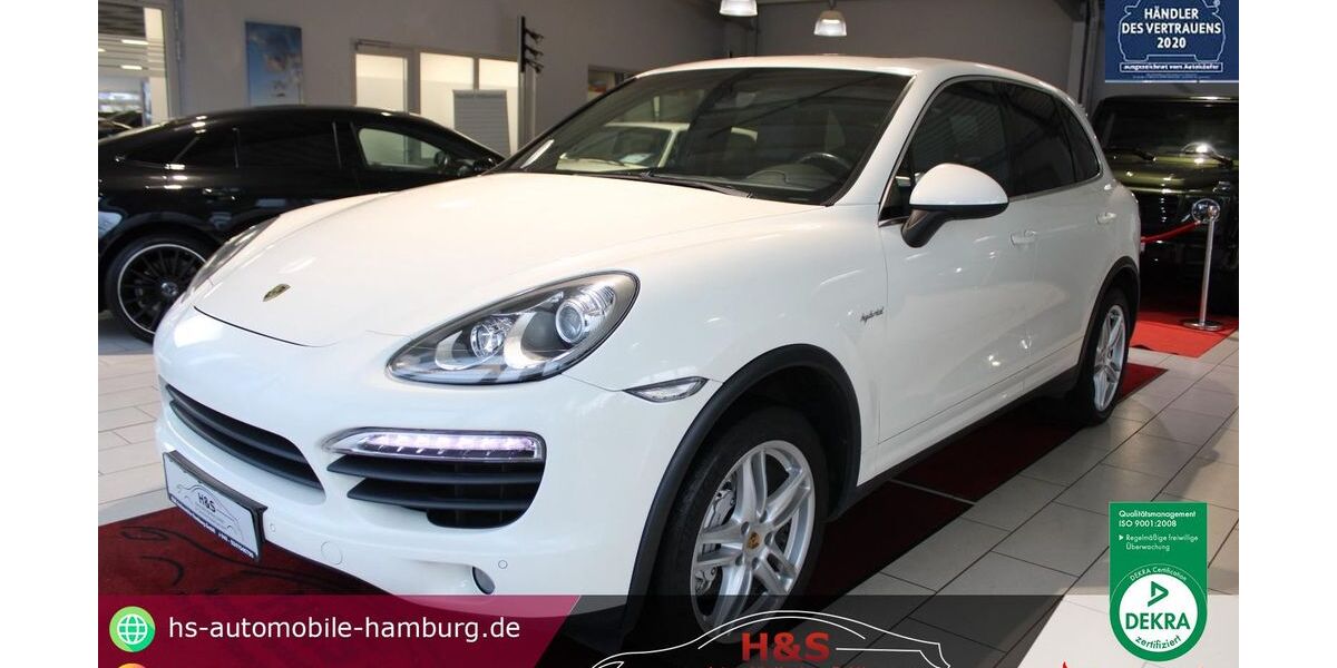 Porsche Cayenne 125.421 km 24.400 &euro; Bad Segeberg 23795