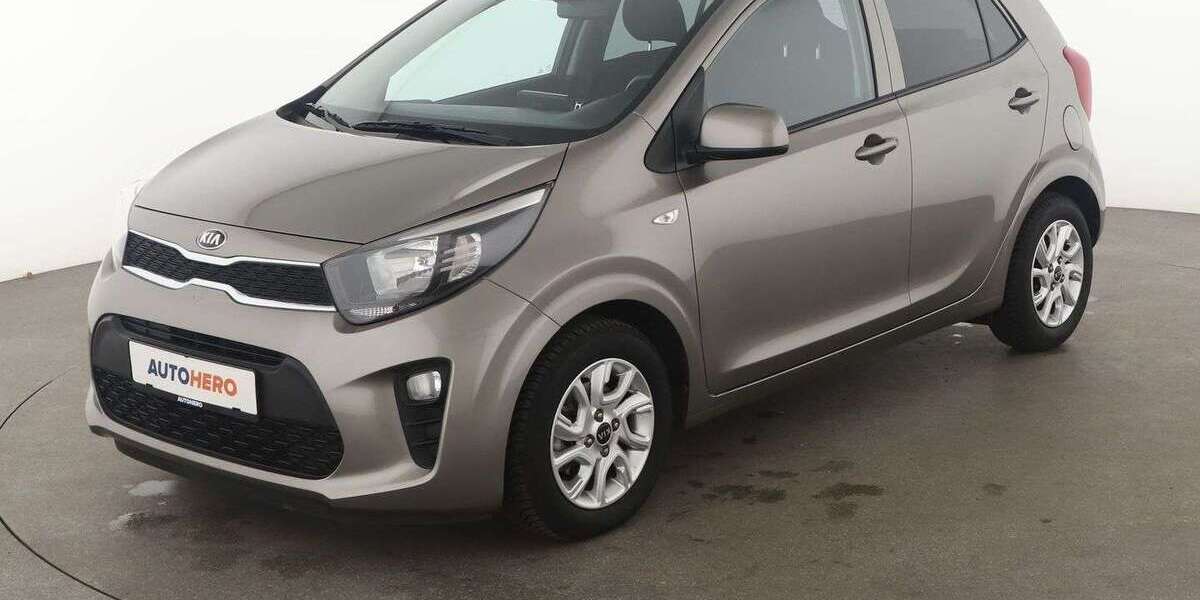 Kia Picanto 12.703 km 12.290 € Frankfurt am Main 65936
