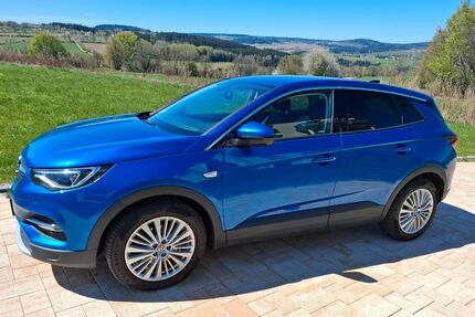 Opel Grandland (X) 100.110 km 10.290 &euro; Annaberg-Buchholz 09456