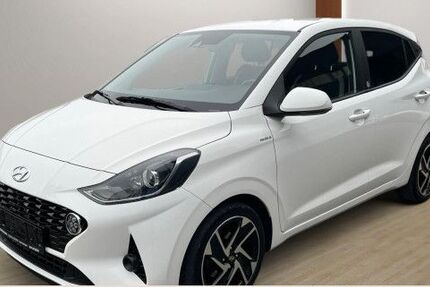 Hyundai i10 44.100 km 12.990 € Germaringen 87656