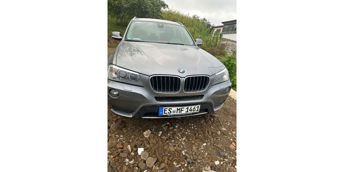 BMW X3 176.000 km 10.500 &euro; Lenningen 73252