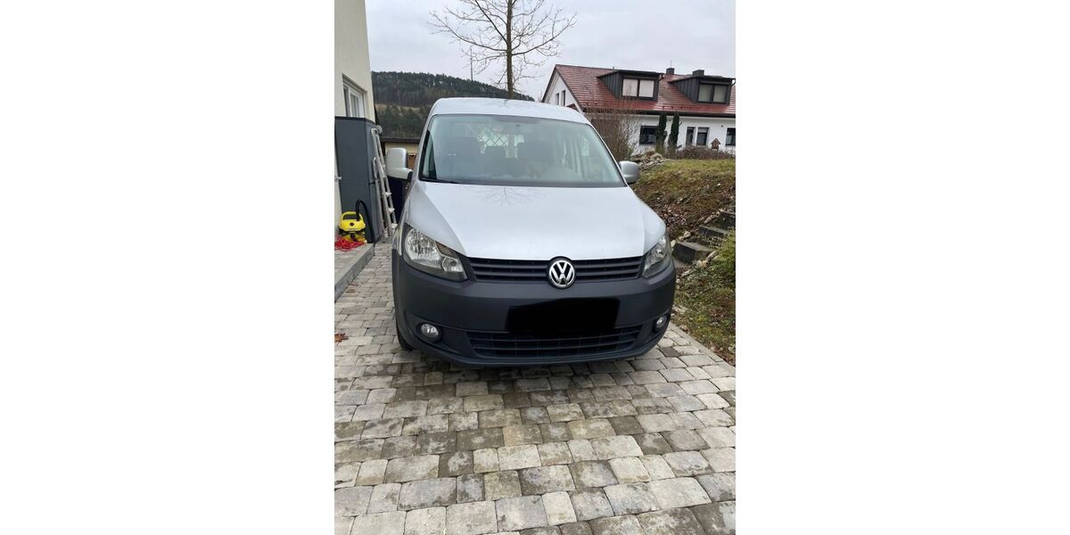VW Caddy 160.000 km 7.000 &euro; Königheim 97953